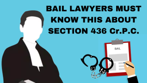 Bail lawyers must know this about S.436 Cr.P.C | SC & Orissa HC judgments discussed | Interpretation